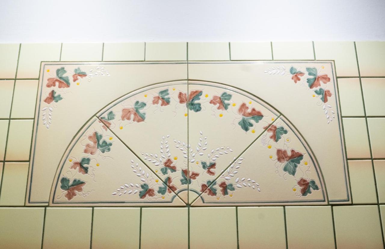 La Maison De Miki 莱科 外观 照片