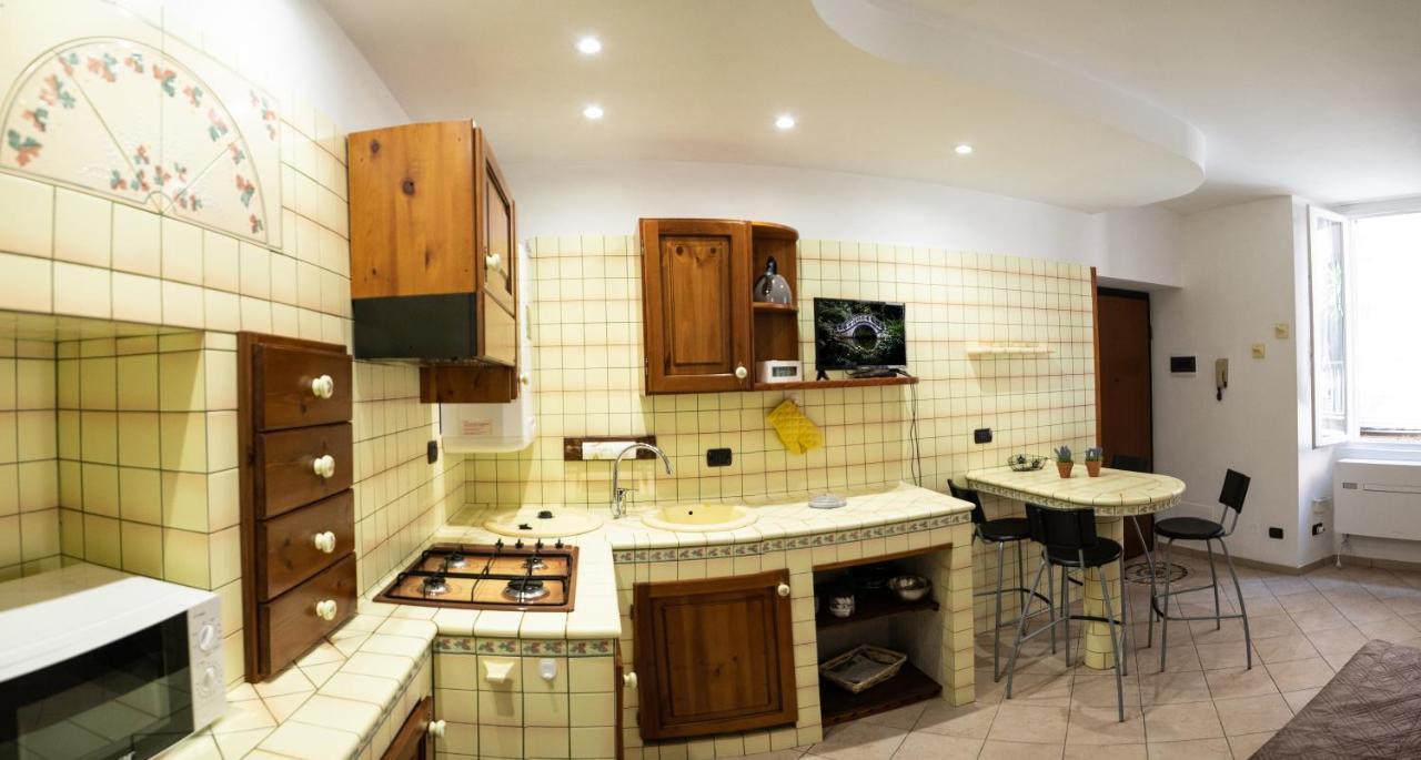 La Maison De Miki 莱科 外观 照片